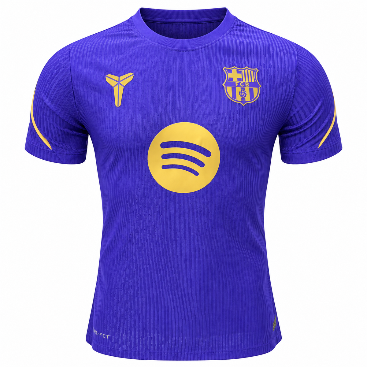 Camiseta Fc Barcelona 2026/27 - 2ª Equipación Entrenamiento