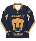 Camiseta Pumas UNAM 2026/27 - 1ª Equipación Manga Larga