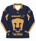 Camiseta Pumas UNAM 2026/27 - 1ª Equipación Manga Larga
