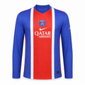 Camiseta Psg 2026/27 - 1ª Equipación Manga Larga