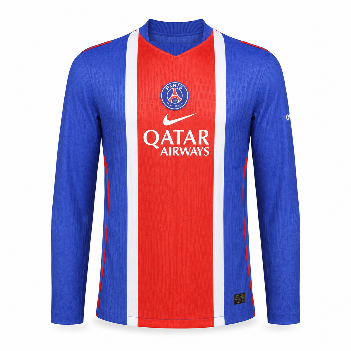 Camiseta Psg 2026/27 - 1ª Equipación Manga Larga
