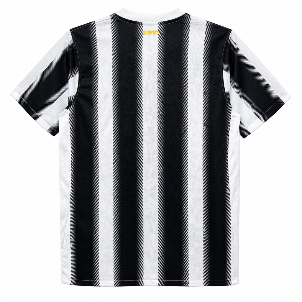 Camiseta Retro Juventus 2011/12 - 1ª Equipación