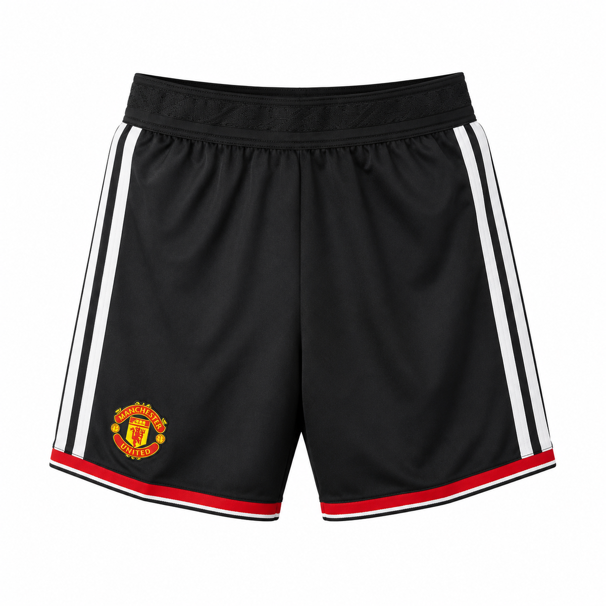 Pantalón Corto Manchester United 2026/27 - 1ª Equipación (Alternativa)