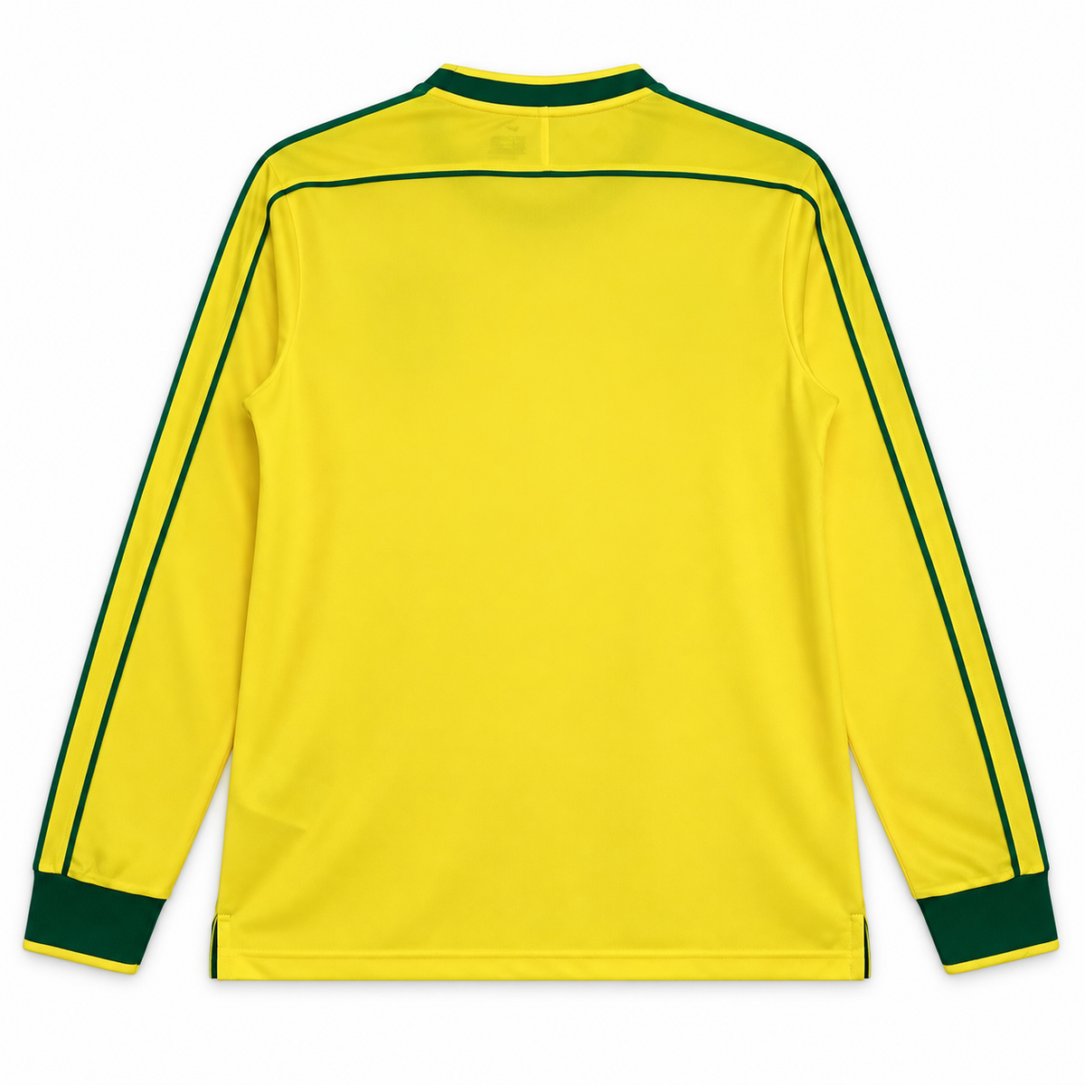Camiseta Retro Brasil 1998 - 1ª Equipación Manga Larga