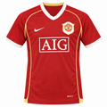 Camiseta Retro Manchester United 2006/07 - 1ª Equipación