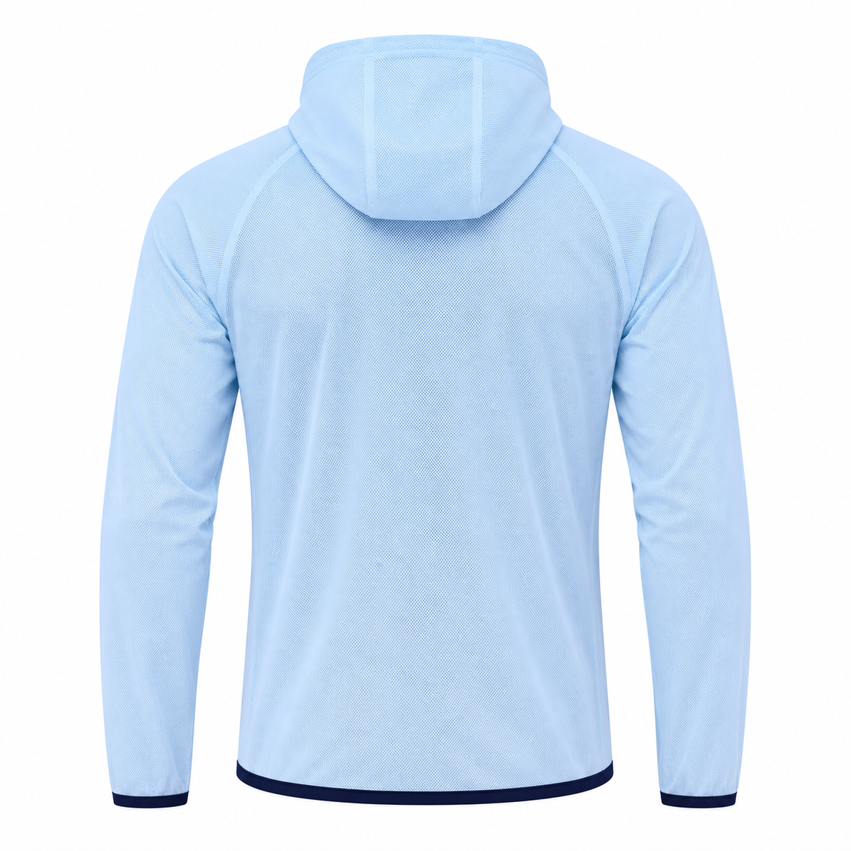 Cortavientos Francia Mundial 2026 - Azul Claro