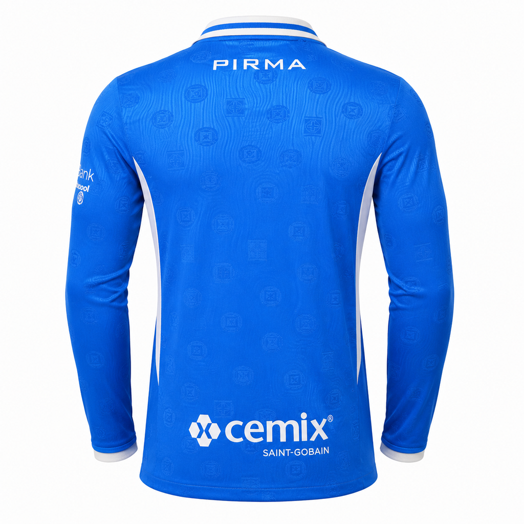 Camiseta Cruz Azul 2026/27 - 1ª Equipación Manga Larga