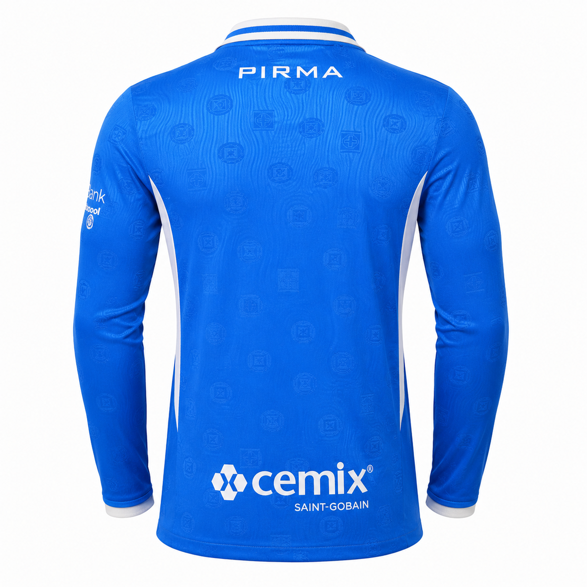 Camiseta Cruz Azul 2026/27 - 1ª Equipación Manga Larga