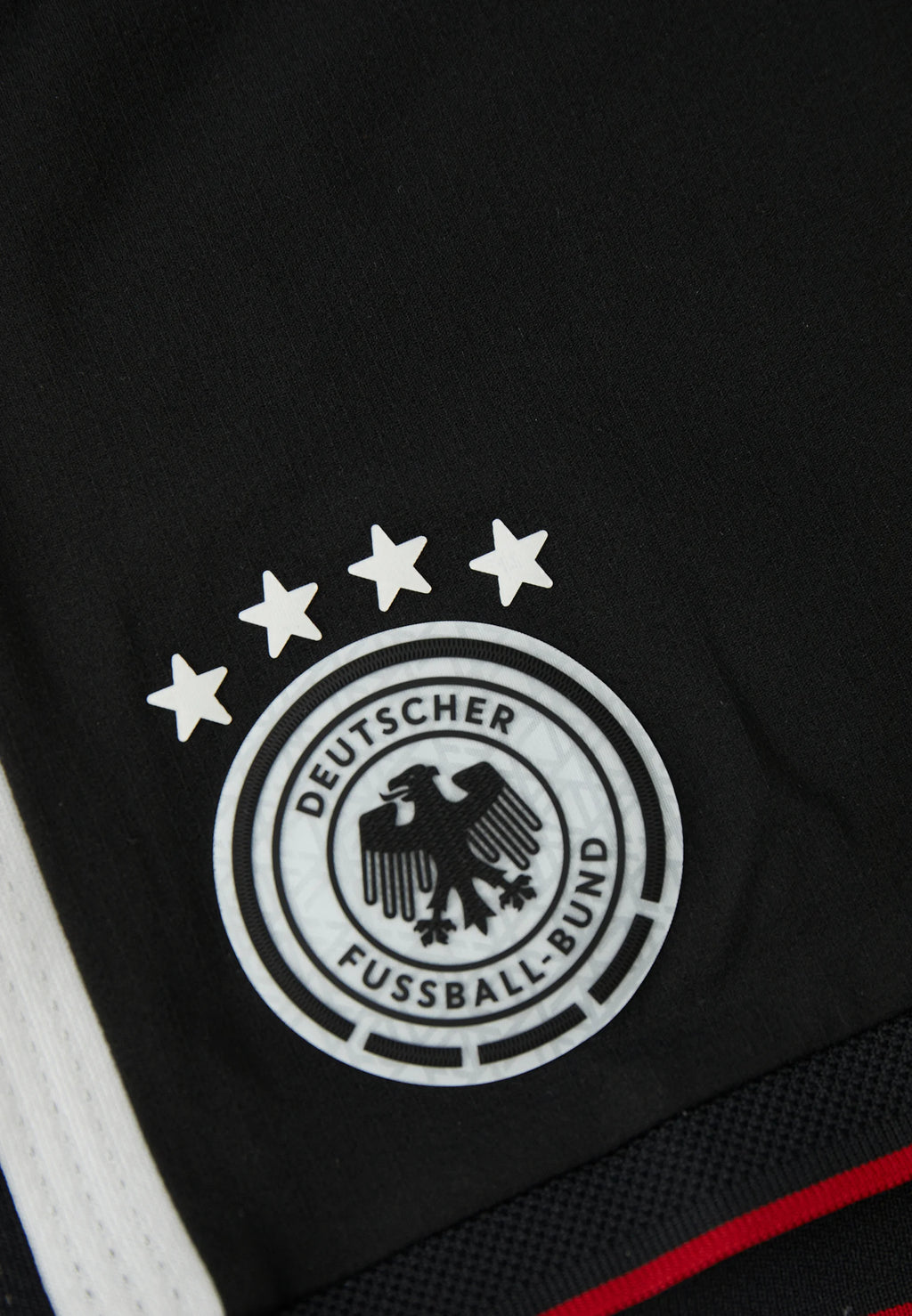 Pantalón Corto Alemania Mundial 2026 - 1ª Equipación (Alternativa)