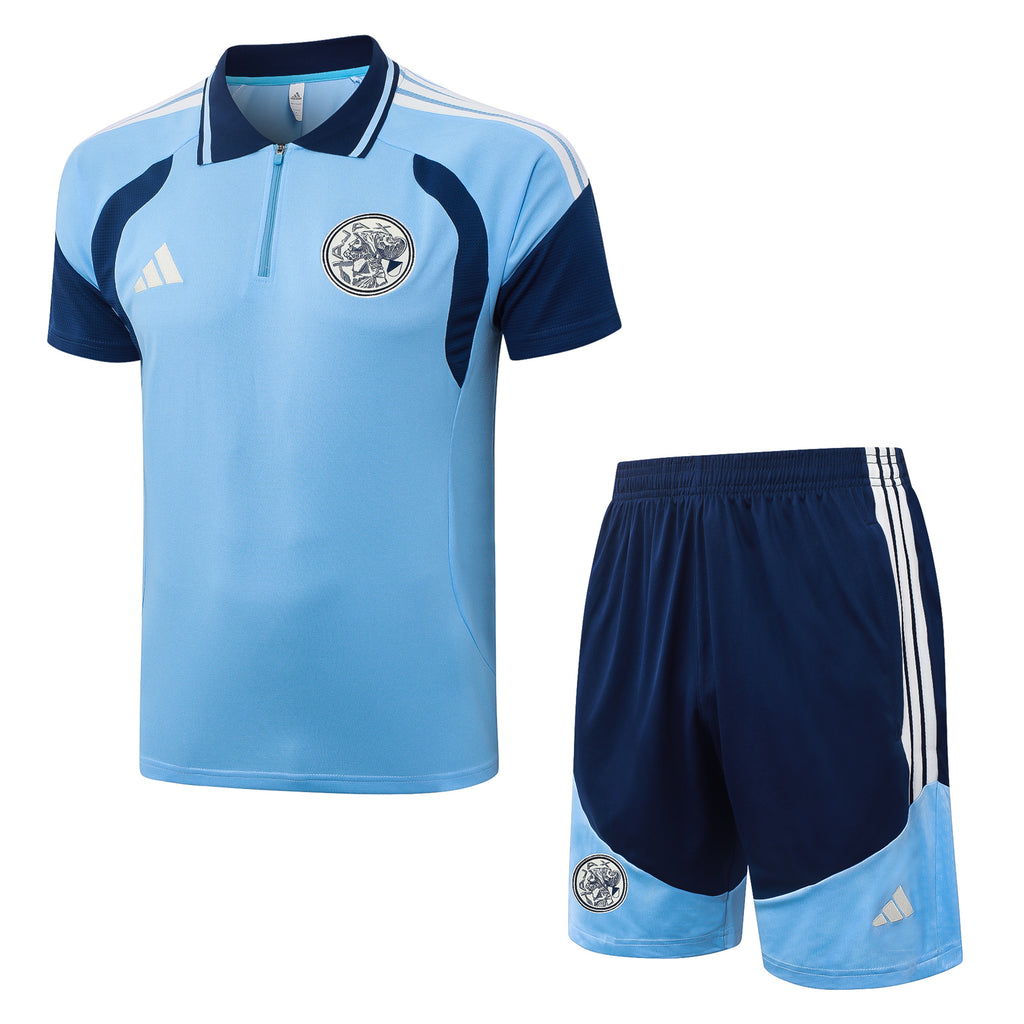 Conjunto Polo Pre-Partido Ajax - 2026/27