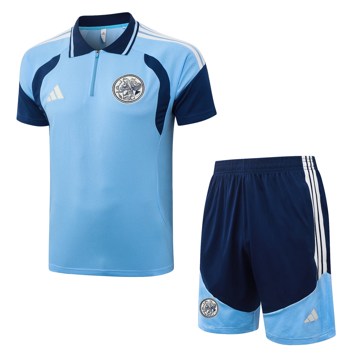 Conjunto Polo Pre-Partido Ajax - 2026/27