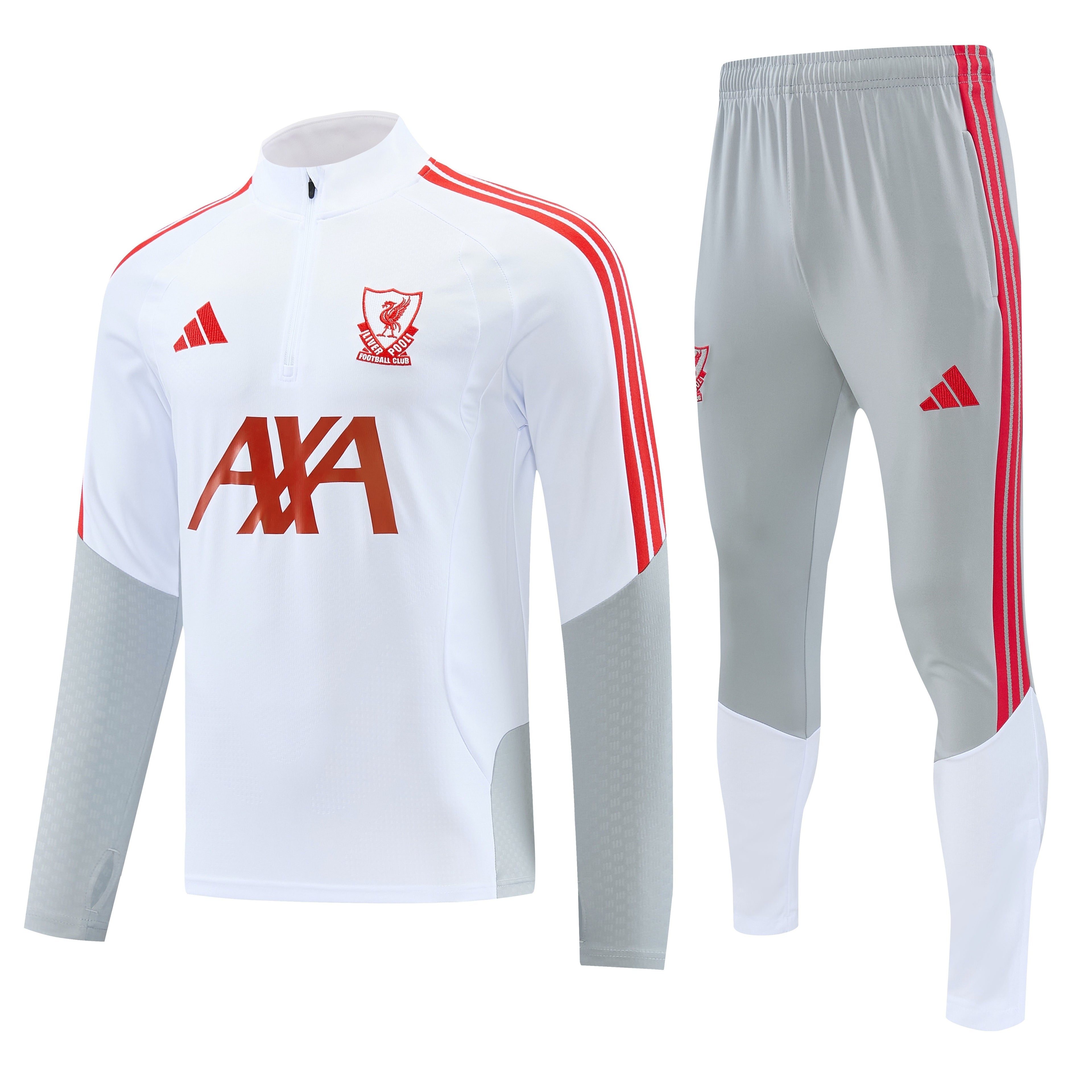 Conjunto de Entrenamiento Largo Liverpool Fc - 2026/27