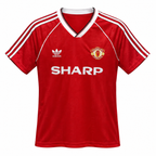 Camiseta Retro Manchester United 1988/90 - 1ª Equipación