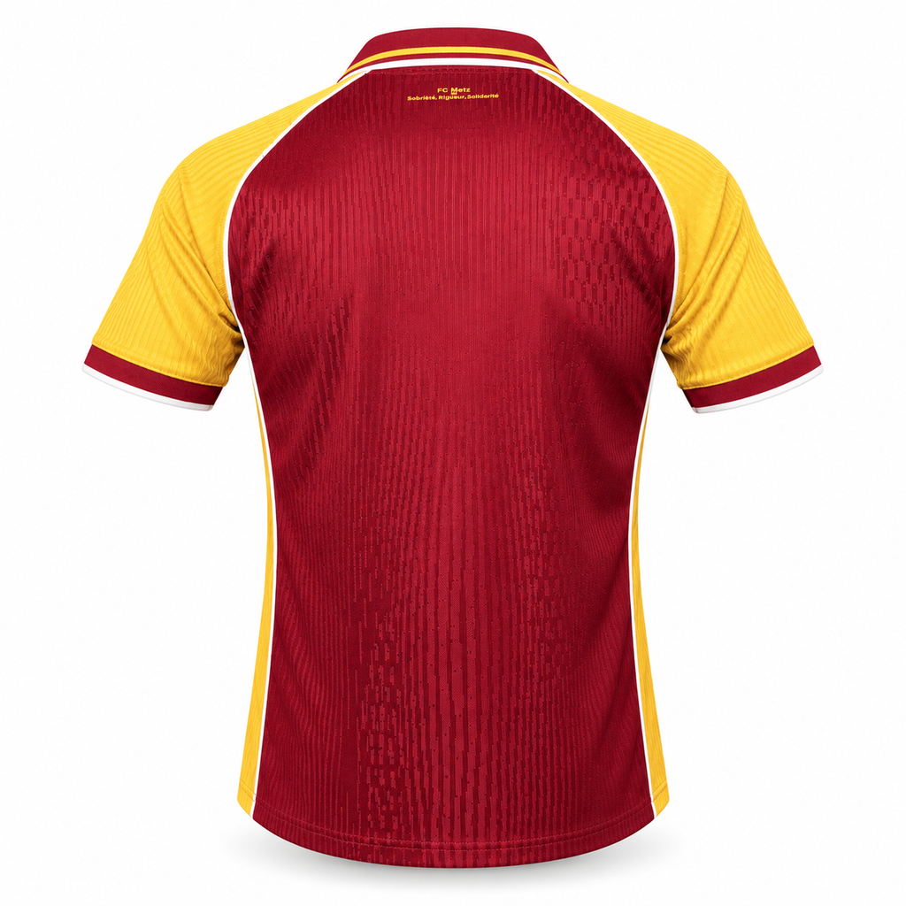 Camiseta Metz 2026/27 - 1ª Equipación