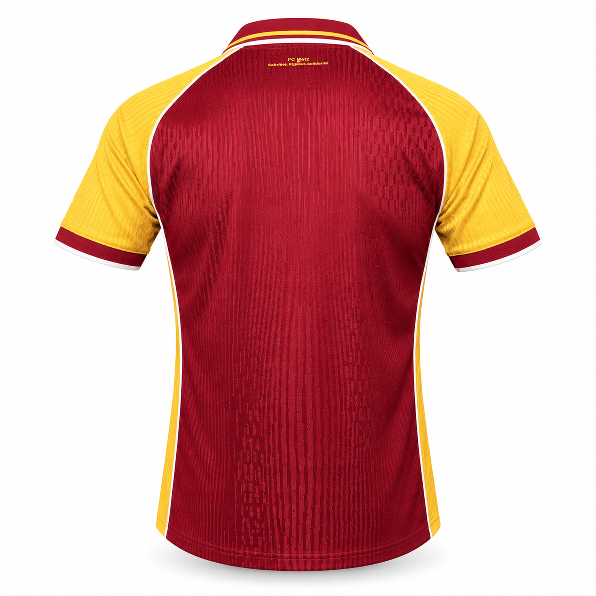 Camiseta Metz 2026/27 - 1ª Equipación