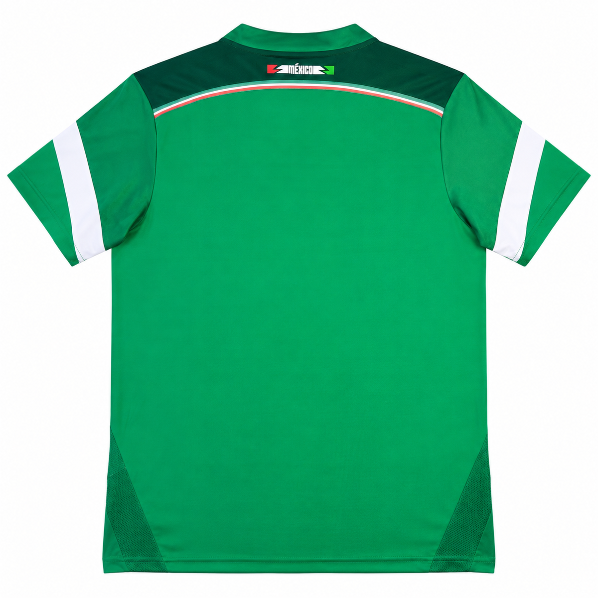 Camiseta Retro México 2014 - 1ª Equipación