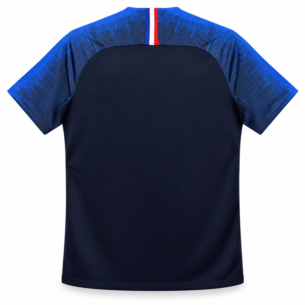 Camiseta Retro Francia 2018 - 1ª Equipación