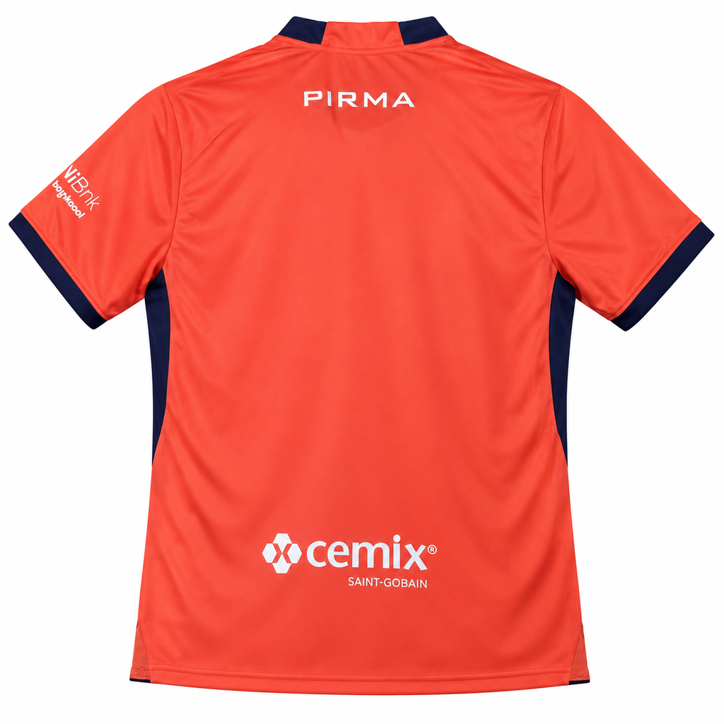 Camiseta Cruz Azul 2026/27 - 2ª Equipación Portero