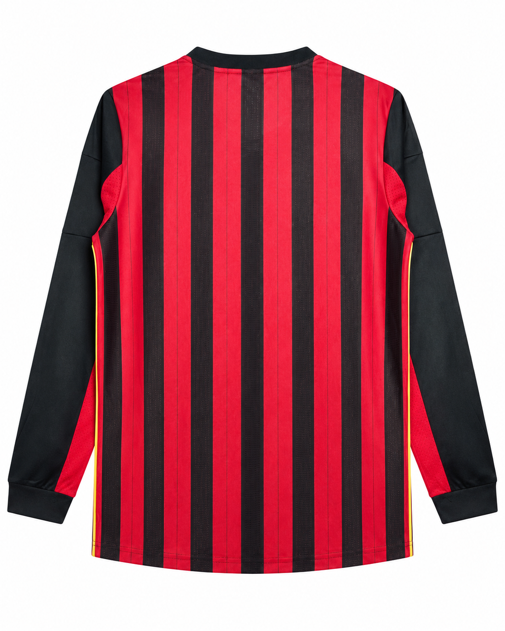 Camiseta Retro Ac Milán 2013/14 - 1ª Equipación Manga Larga