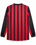 Camiseta Retro Ac Milán 2013/14 - 1ª Equipación Manga Larga