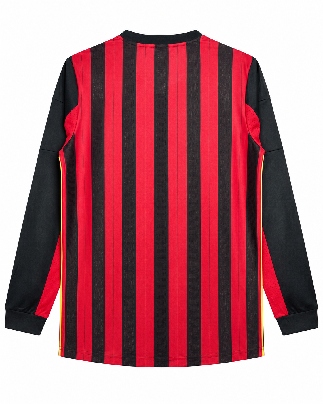 Camiseta Retro Ac Milán 2013/14 - 1ª Equipación Manga Larga