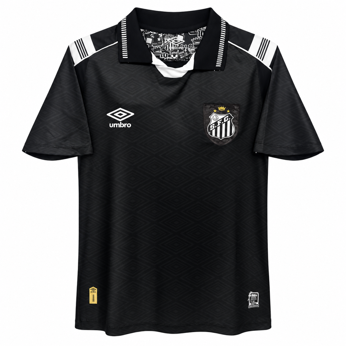 Camiseta Santos FC 2026/27 - 4ª Equipación