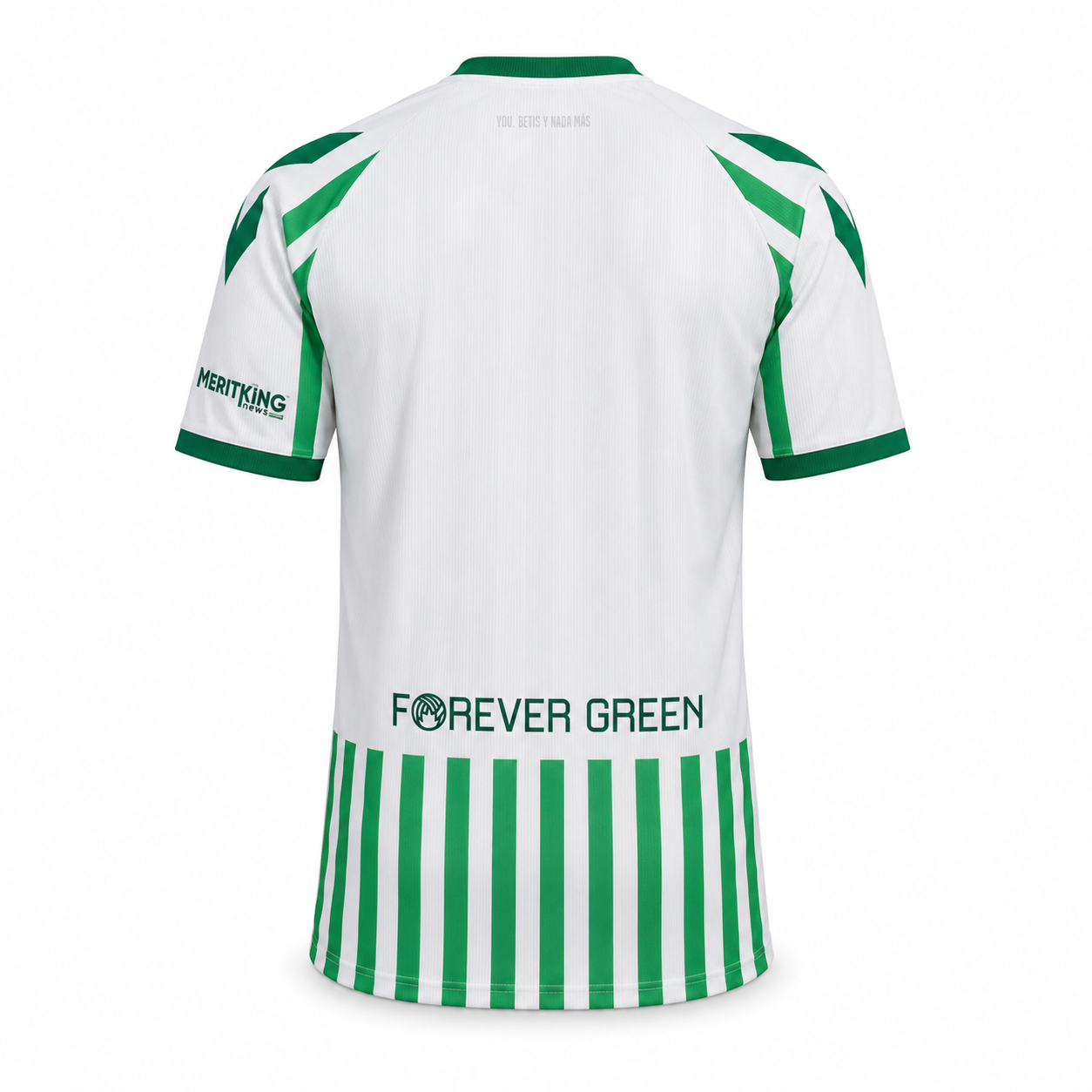 Camiseta Real Betis- Edición Final Conference League 2025