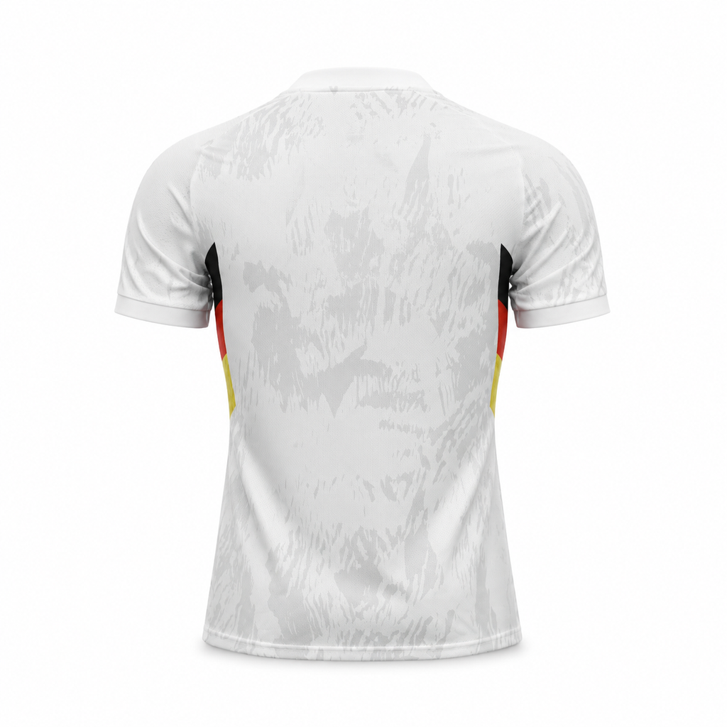 Camiseta Alemania - Edición Especial Retro