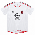 Camiseta Retro Ac Milán 2004/05 - 2ª Equipación