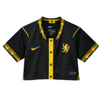 Crop Top Mujer Chelsea FC 2026/27 - 2ª Equipación