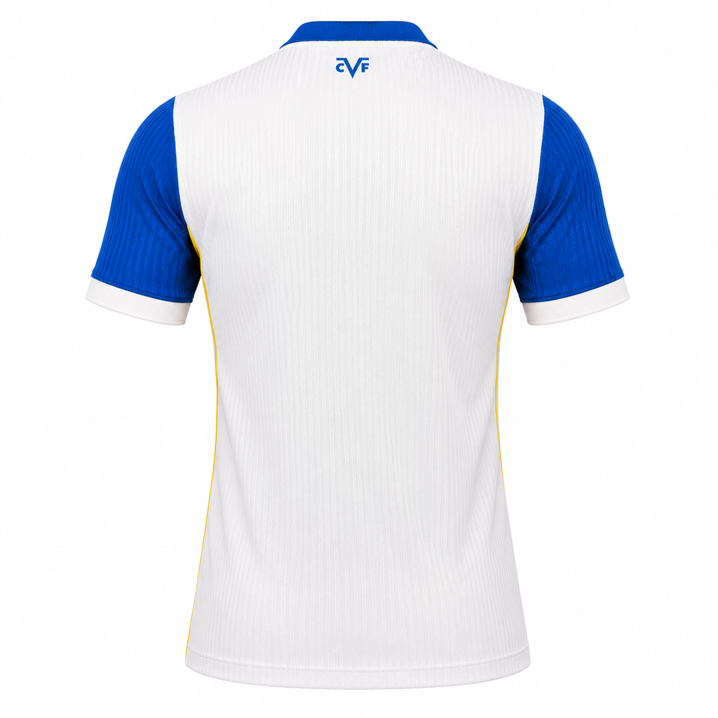 Camiseta Villarreal 2026/27 - 2ª Equipación