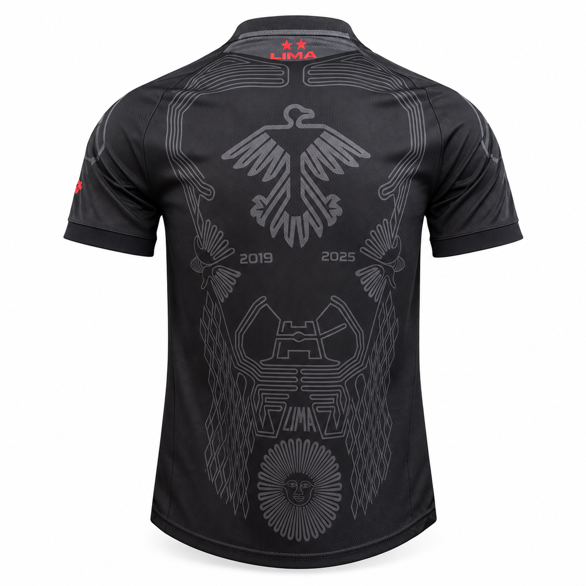 Camiseta Flamengo - Edición Especial Lima
