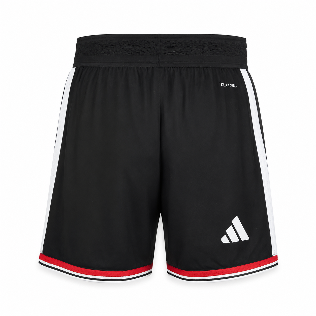 Pantalón Corto Manchester United 2026/27 - 1ª Equipación (Alternativa)