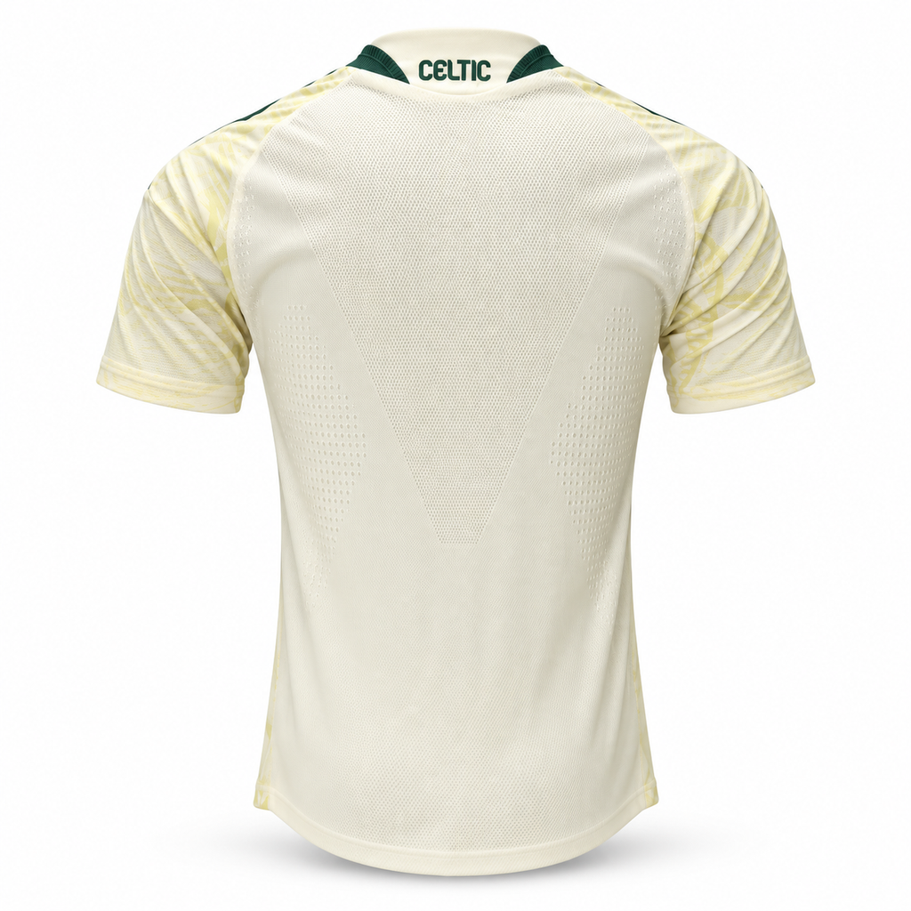 Camiseta Celtic Fc 2026/27 - 3ª Equipación