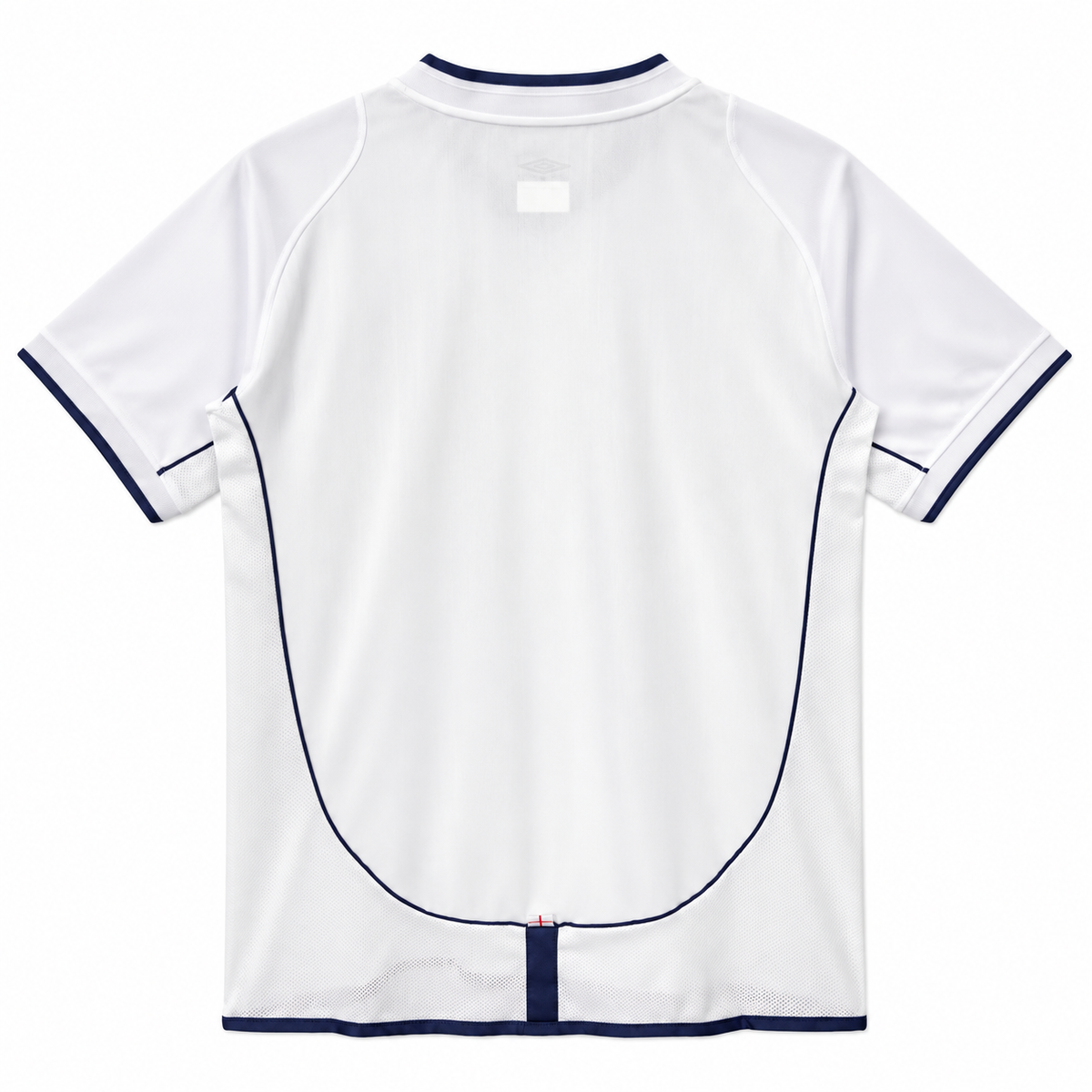 Camiseta Retro Inglaterra 2002 - 1ª Equipación