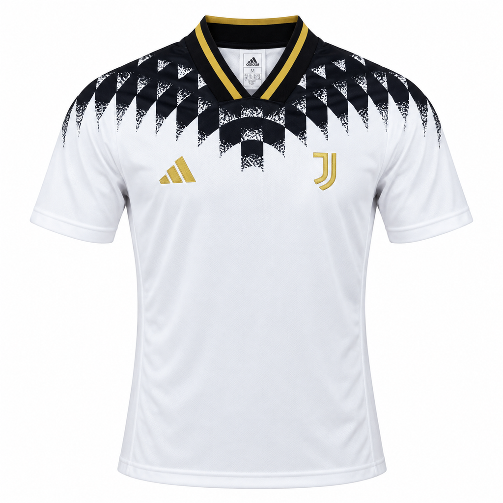 Camiseta Juventus - Edición Especial Oversize