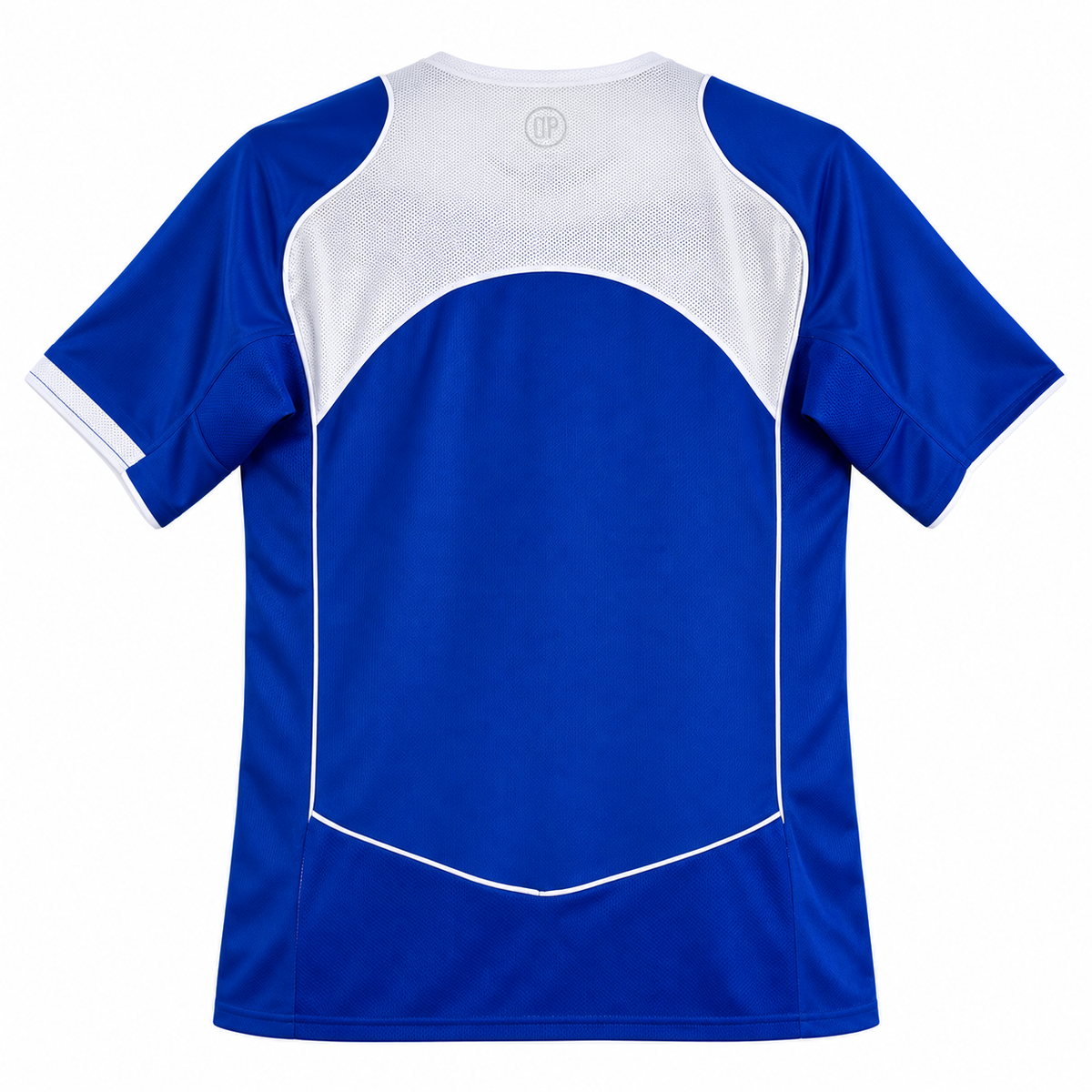 Camiseta Retro Brasil 2004 - 2ª Equipación