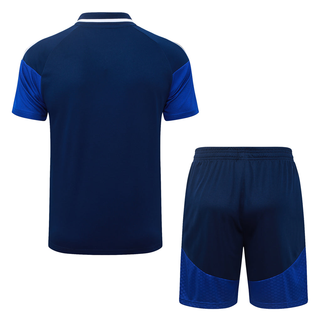 Conjunto Polo Pre-Partido Boca Juniors - 2026/27