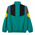 Chaqueta Retro Alemania - Verde/Negro