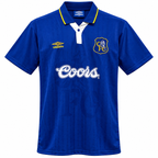 Camiseta Retro Chelsea Fc 1995/97 - 1ª Equipación