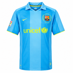 Camiseta Retro Fc Barcelona 2007/08 - 2ª Equipación