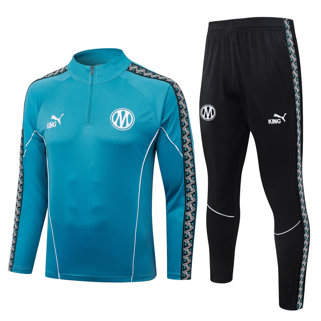 Conjunto de Entrenamiento Largo Olympique de Marsella - 2026/27