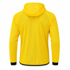 Cortavientos Brasil Mundial 2026 - Amarillo