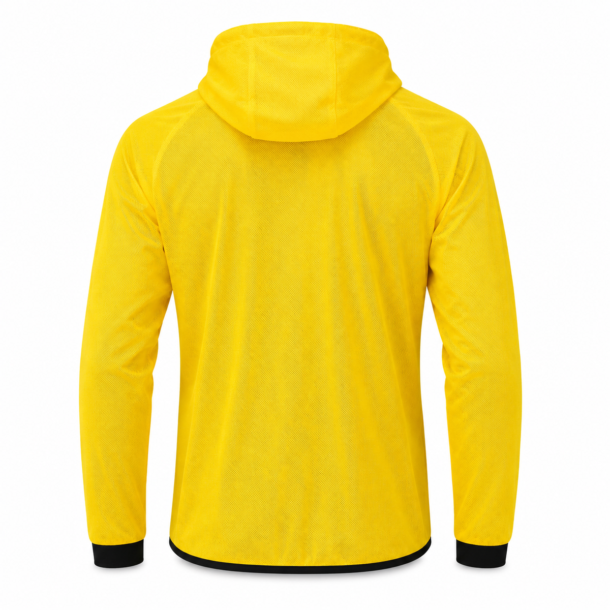 Cortavientos Brasil Mundial 2026 - Amarillo