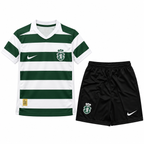 Conjunto Infantil Sporting Lisboa 2026/27 - 1ª Equipación