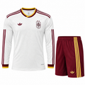 Conjunto Infantil España Mundial 2026 - 2ª Equipación Manga Larga