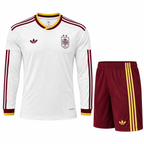 Conjunto Infantil España Mundial 2026 - 2ª Equipación Manga Larga