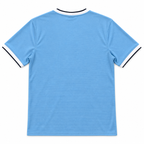 Camiseta Retro Manchester City 2013/14 - 1ª Equipación