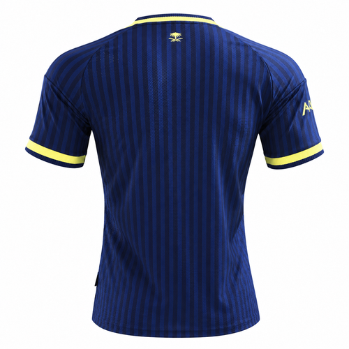 Camiseta Al-Nassr 2026/27 - 2ª Equipación