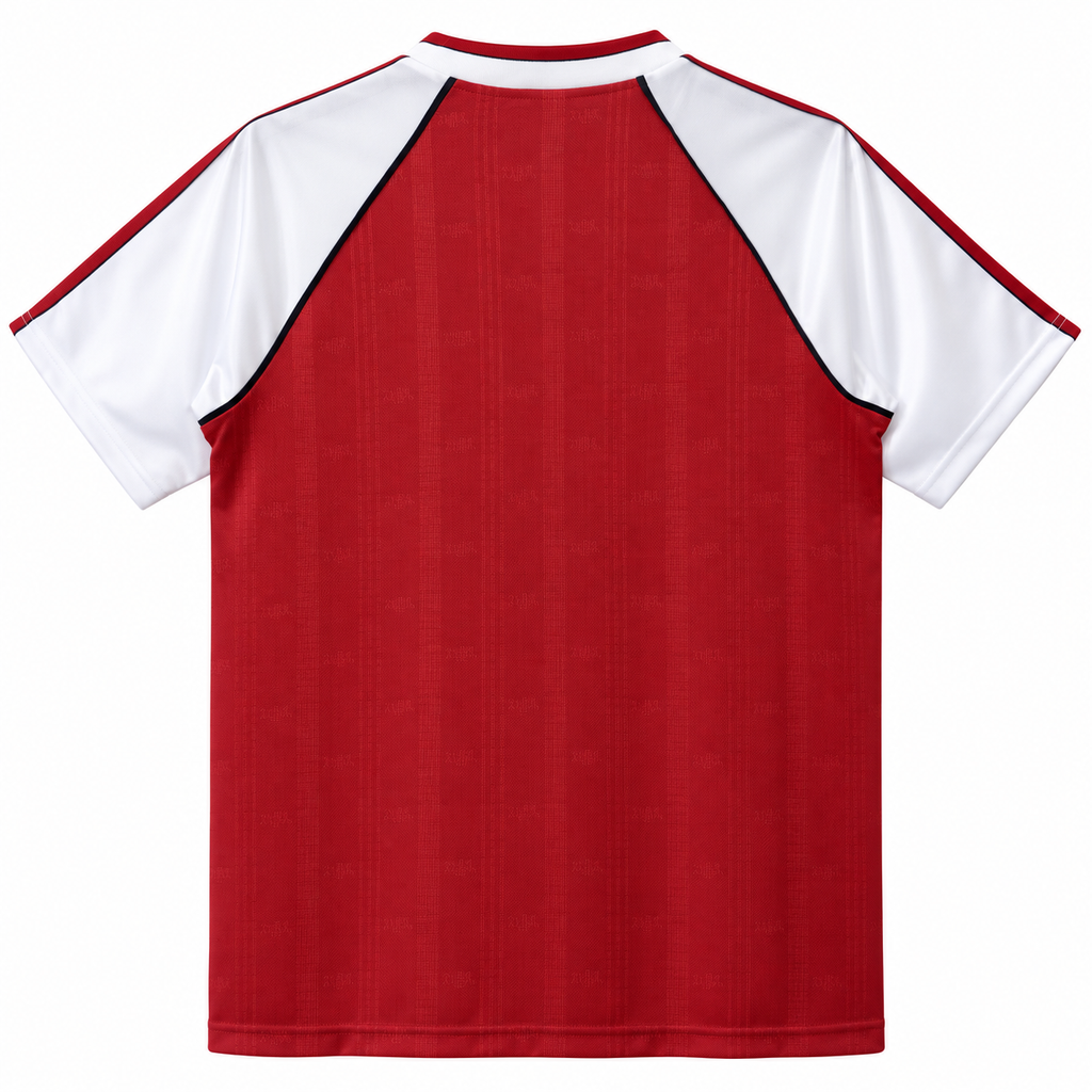 Camiseta Retro Arsenal 1988/90 - 1ª Equipación